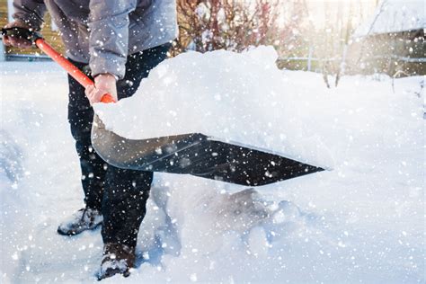 Need help shoveling snow? Here's what you need to know